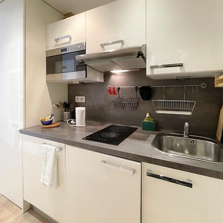 Cassini 4 Pers Super Centrale Wifi Apartment นีซ ภายนอก รูปภาพ
