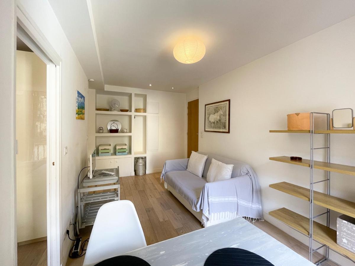 Cassini 4 Pers Super Centrale Wifi Apartment นีซ ภายนอก รูปภาพ
