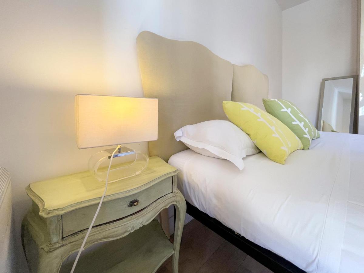 Cassini 4 Pers Super Centrale Wifi Apartment นีซ ภายนอก รูปภาพ