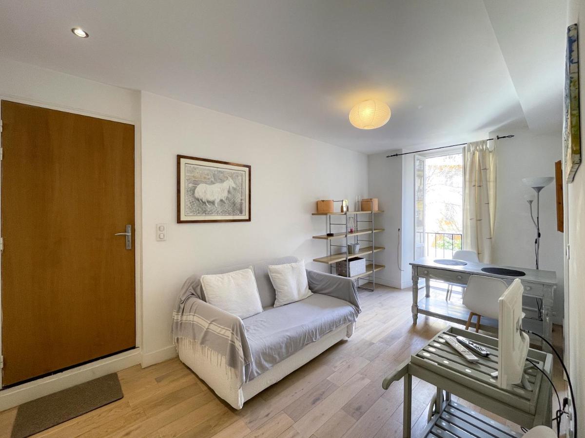 Cassini 4 Pers Super Centrale Wifi Apartment นีซ ภายนอก รูปภาพ