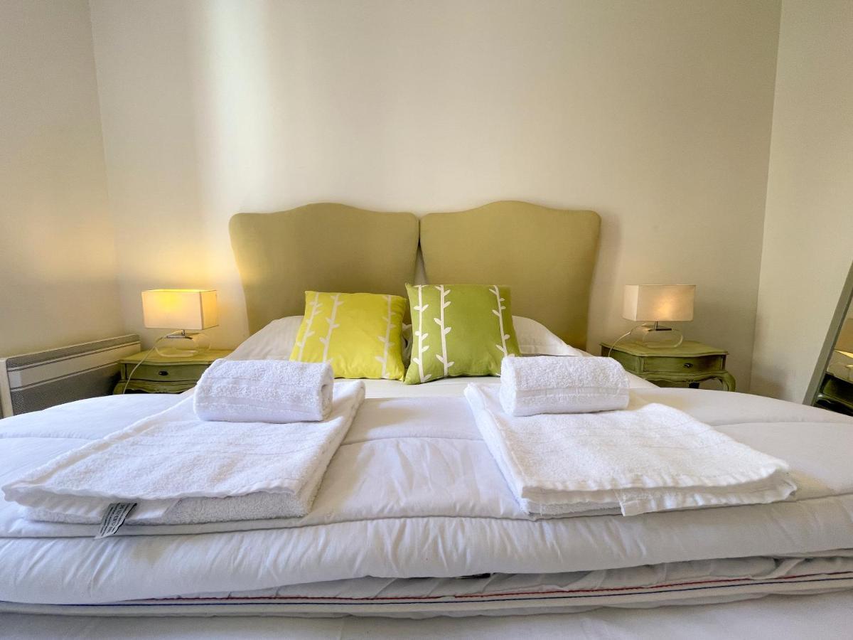 Cassini 4 Pers Super Centrale Wifi Apartment นีซ ภายนอก รูปภาพ
